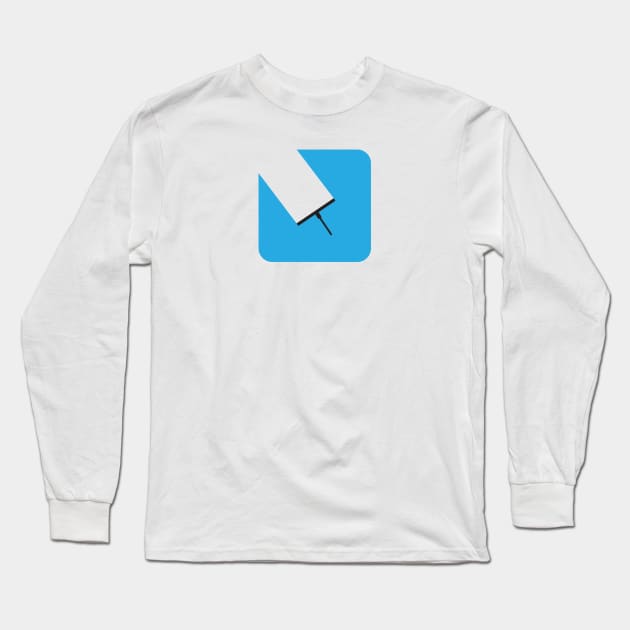 wipe down Long Sleeve T-Shirt by littlefrog